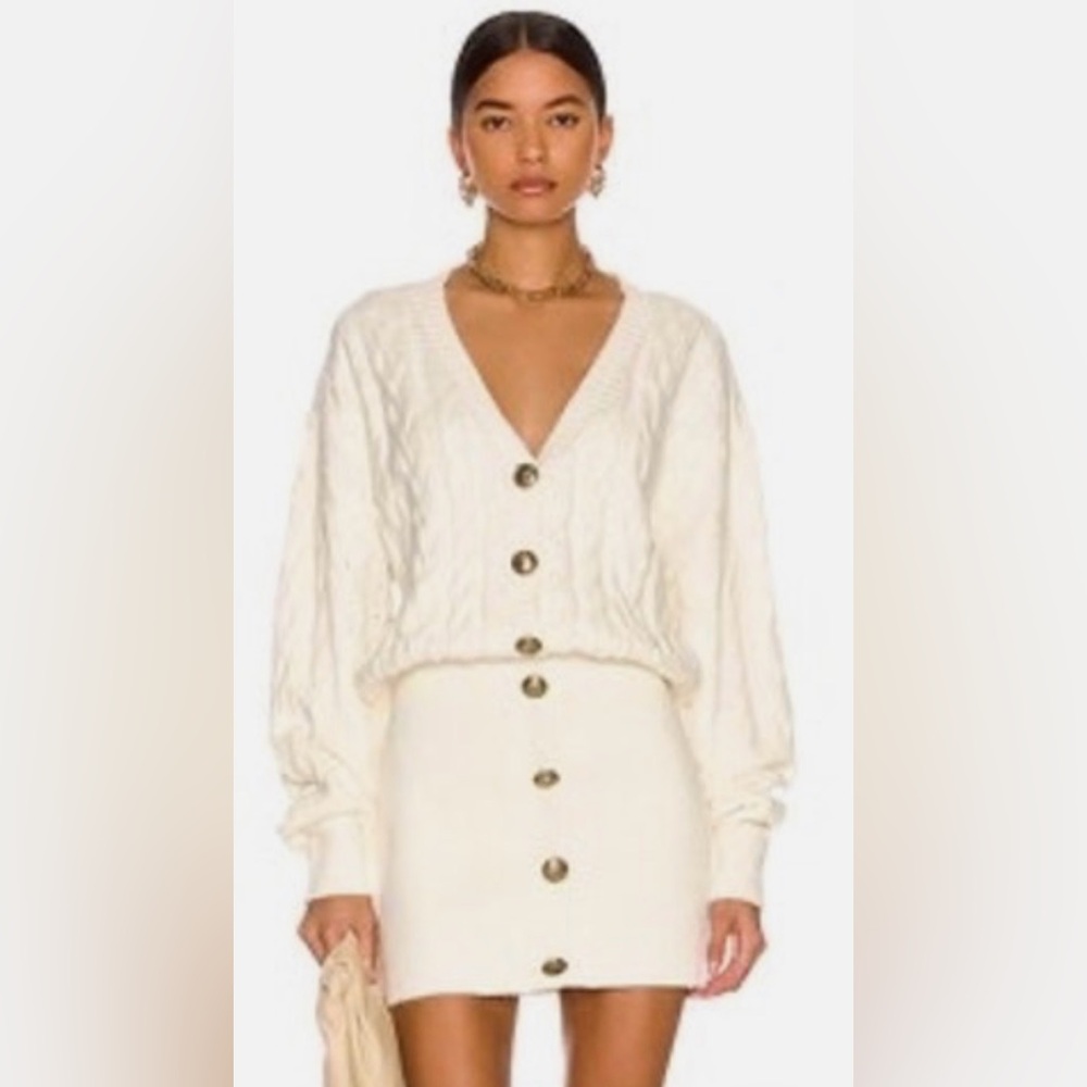 RETROFETE TALA SWEATER